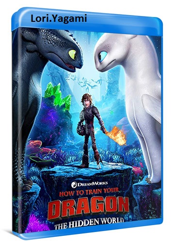 How To Train Your Dragon The Hidden World 2019 1080p WEBRip x264-WOW