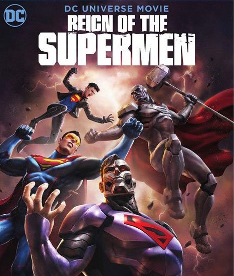  /   / Reign of the Supermen (2019) WEB-DLRip