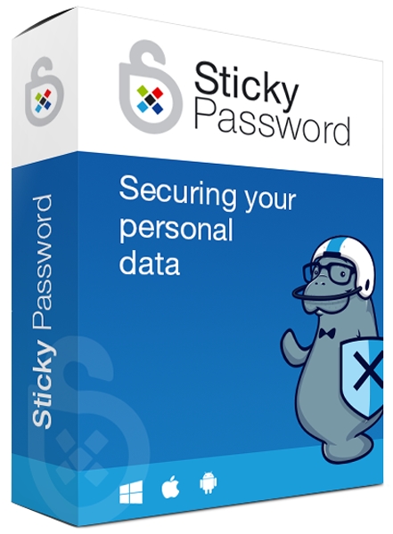 Sticky Password Premium 8.2.3.43