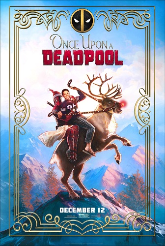 Once Upon A Deadpool 2018 HDRip XviD AC3-EVO