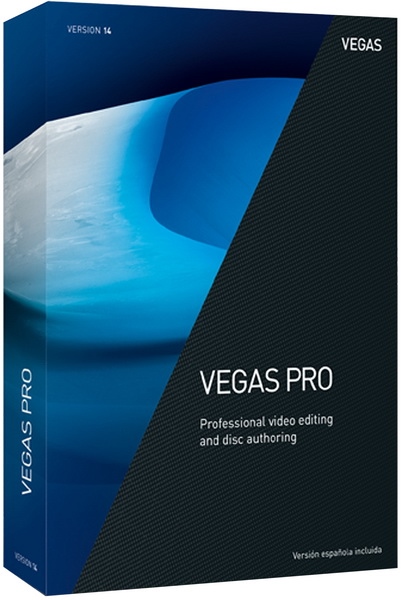 MAGIX Vegas Pro 16.0.0.424 RePack by PooShock
