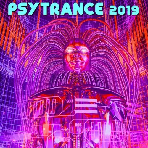 VA - Psytrance 2019 (2019)