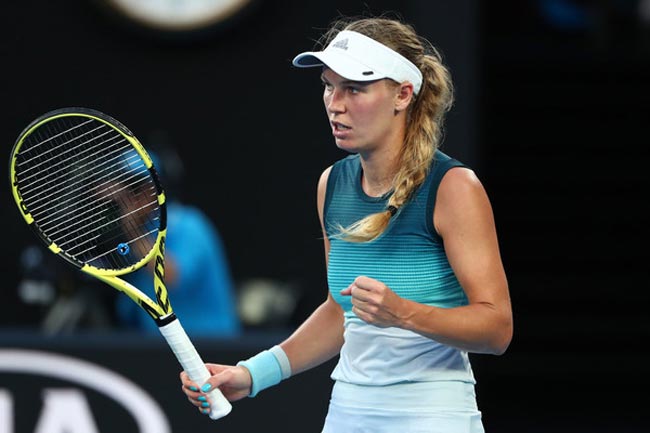 Australian Open. Каролин Возняцки продолжает защиту титула