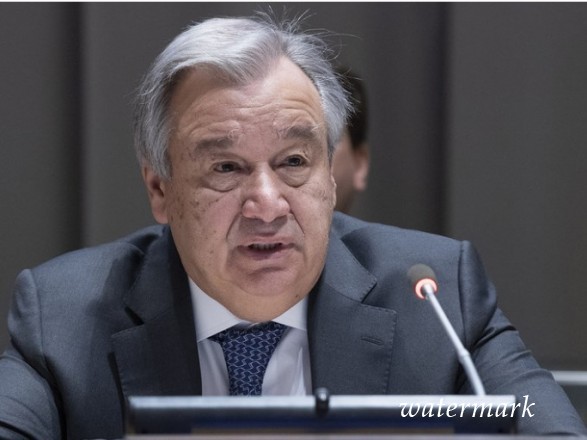 Генсек ООН наименовал приоритеты организации на 2019