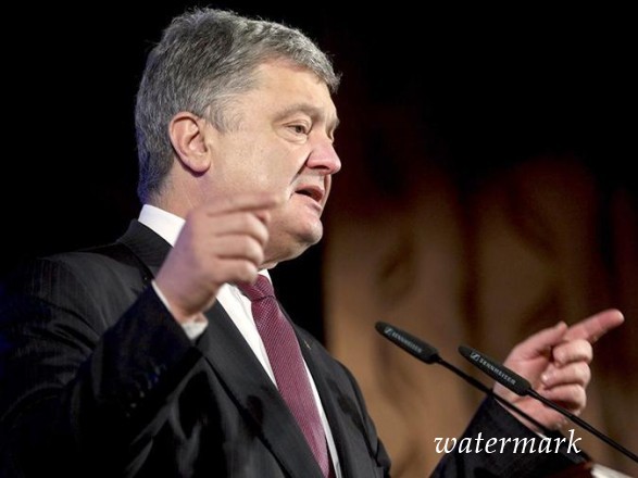 Кремль планирует проложить на выборах в Украине подконтрольную себе власть - Порошенко