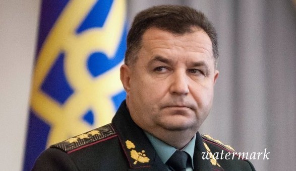 РФ не заставит Украину отказаться от прохода сквозь Керченский пролив - Полторак