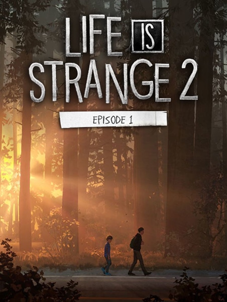 Life is Strange 2: Episode 1 (2018/RUS/ENG/MULTi7/RePack от SpaceX)