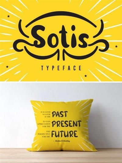 Sotis Font
