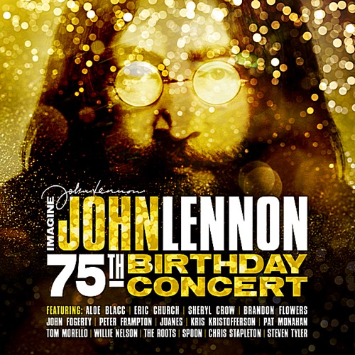 Imagine: John Lennon 75th Birthday Concert (2019)