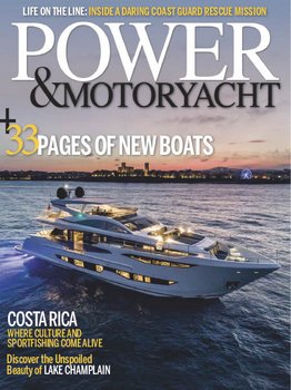 Power & Motoryacht - February 2019