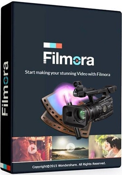 Wondershare Filmora 9.0.5.1 RePack