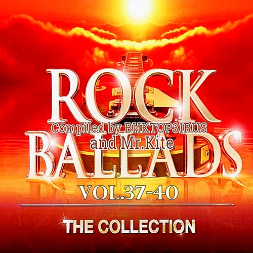 Beautiful Rock Ballads Vol.37-40 (2019)