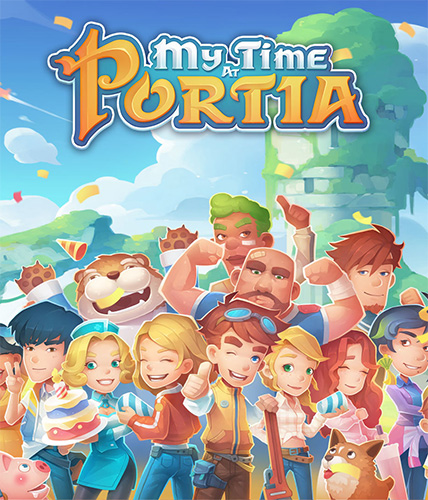 My Time at Portia [v 1.0.128955 + DLCs] (2019) SpaceX