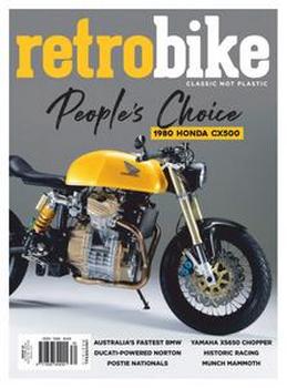 RetroBike - Issue 33