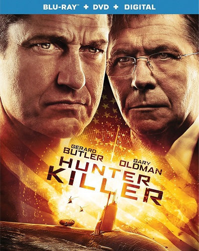 Hunter Killer 2018 BluRay 1080p AVC Atmos TrueHD7 1-MTeam
