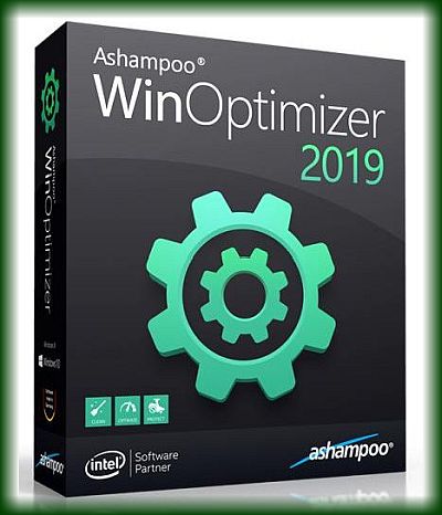 Ashampoo WinOptimizer 17.00.23 Portable by CWER