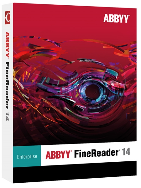 ABBYY FineReader 14.0.107.212 Enterprise RePack
