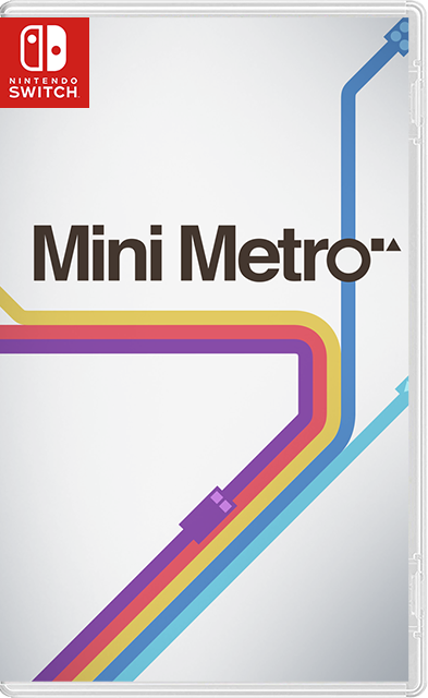 Mini Metro Switch NSP