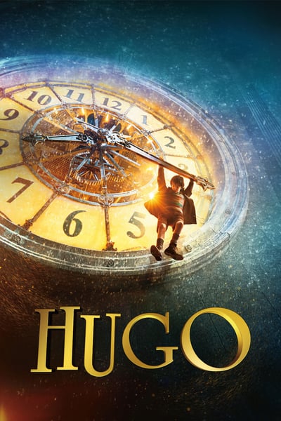 Hugo 2011 BluRay 810p DTS x264-PRoDJi