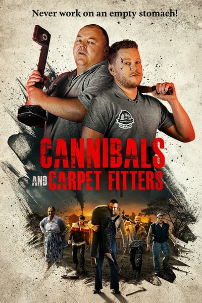 Cannibals And Carpet Fitters 2017 1080p WEB-DL DD5 1 HEVC X265-RMTeam