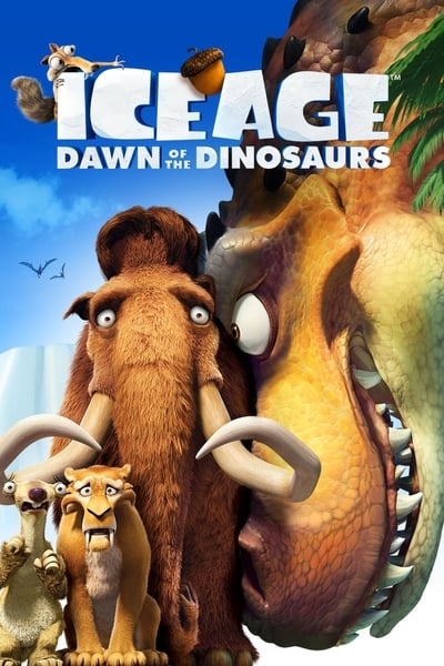 Ice Age Dawn of the Dinosaurs 2009 Blu-Ray 720p x264 DTS PRoDJi