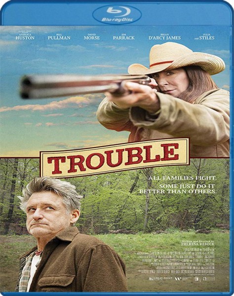 Trouble 2017 1080p BluRay x264-YTS