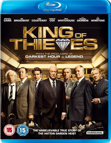 Король воров / King of Thieves (2018)