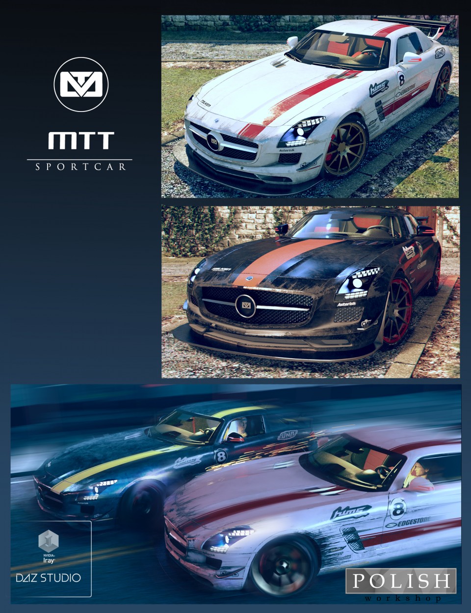MTT Sportcar