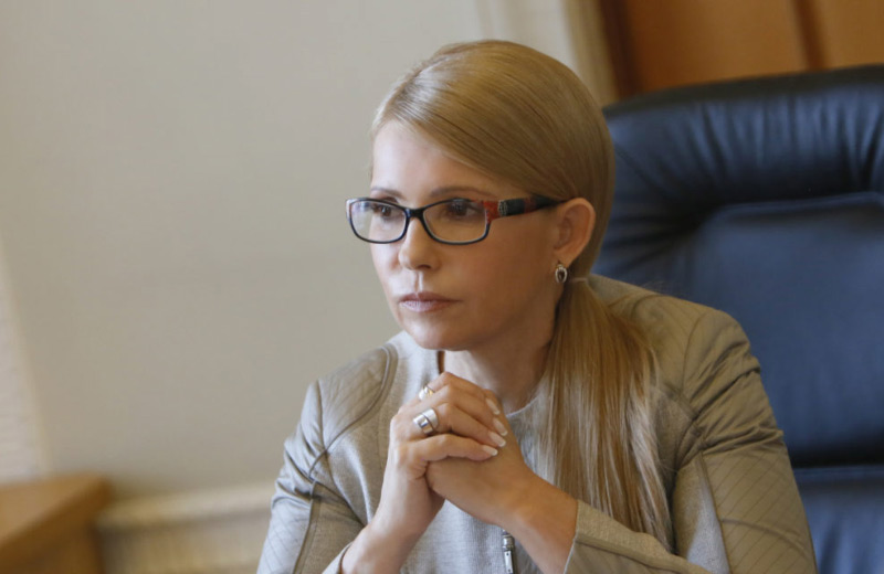Вісті з Полтави - «Це будуть вибори новоиспеченного життя»: Кравчук підтримав висунення Тимошенко у президенти