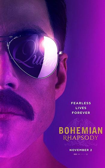 Bohemian Rhapsody 2018 1080p BluRay DD5 1 x264-Du