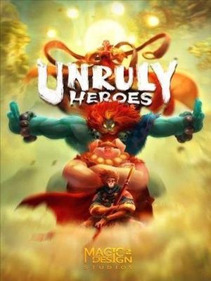 Re: Unruly Heroes (2019)