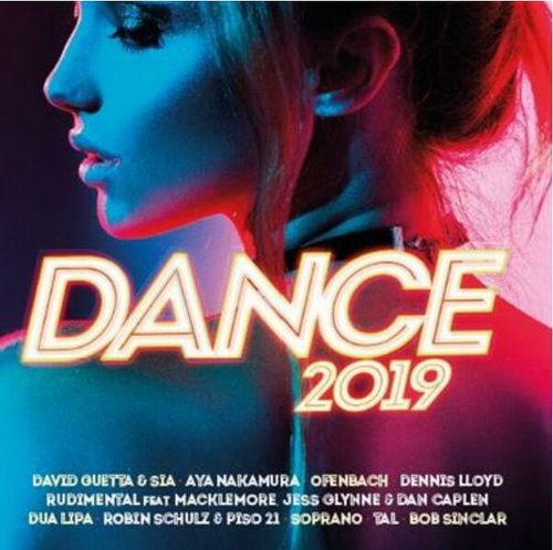 Dance 2019 (2CD) (2019)