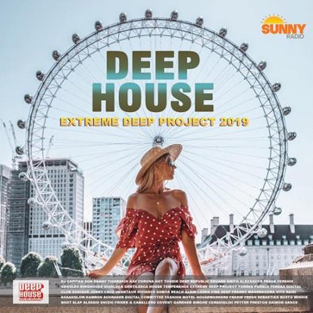 Extreme Deep House Project (2019)