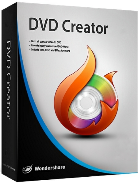 Wondershare DVD Creator 6.2.3.101