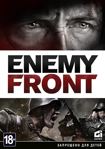 Enemy Front [v 1.0u4 + DLCs] (2014) xatab