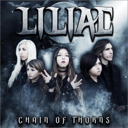 Liliac - Chain of Thorns (EP) (2019)