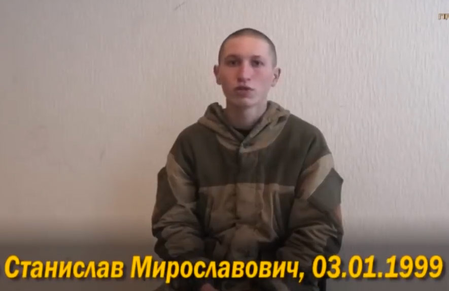 Вісті з Полтави - 20-річний уродженець Новосанжарського району потрапив у абсолютен до «ДНР»