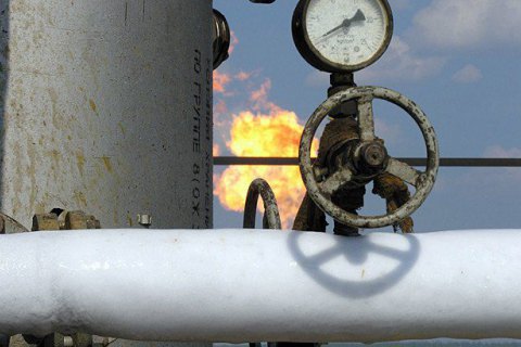"Нафтогаз" наименовал достаточными запасы газа в хранилищах