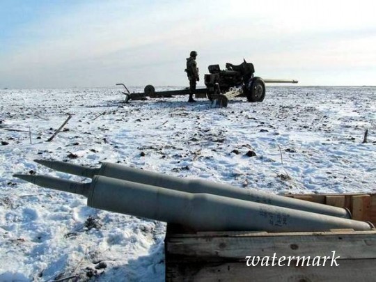 На Донбассе боевики обстреляли машину ВСУ: есть конченый и раненые