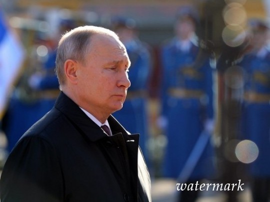 Не Майдан: в Украине рассказали, будто в России могут сместить Путина