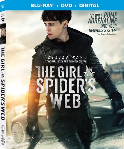 The Girl in The Spiders WEB 2018 720p BluRay DTS x264-DRONES