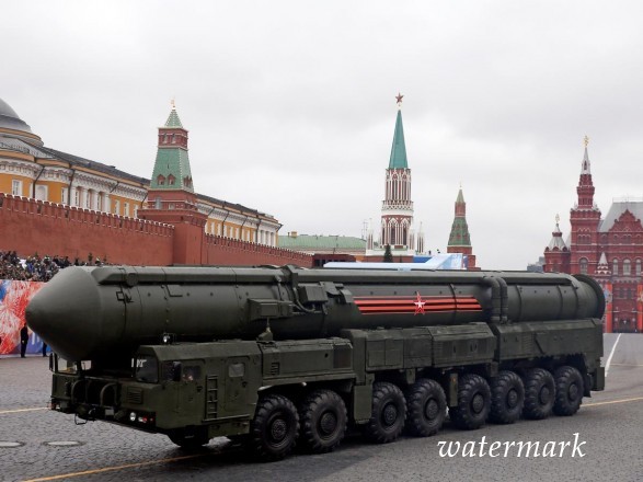 Совет Россия-НАТО обсуждал Украину и договор о ликвидации ракет