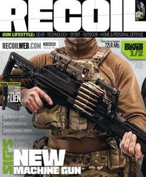 Recoil - Issue 41 2019