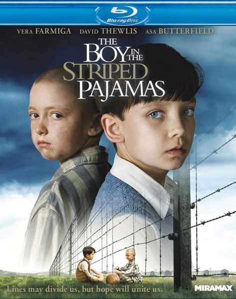 Мальчик в полосатой пижаме / The Boy in the Striped Pyjamas (2008) HDRip / BDRip 720p / BDRip 1080p