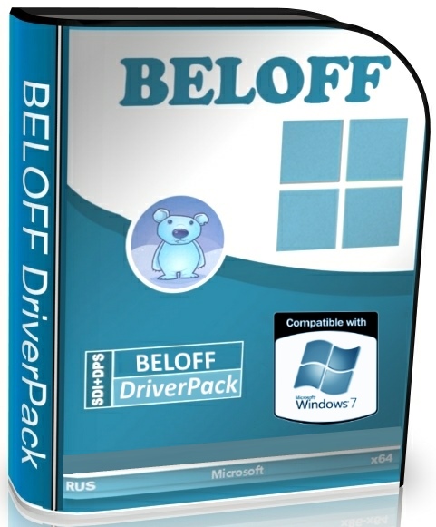 BELOFF DriverPack 2019.3.2