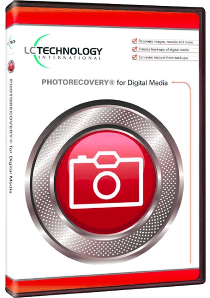 LC Technology PHOTORECOVERY Pro 2020 5.2.3.8 + Portable