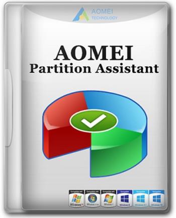 AOMEI Partition Assistant Technician 8.1 RePack/Portable by elchupacabra