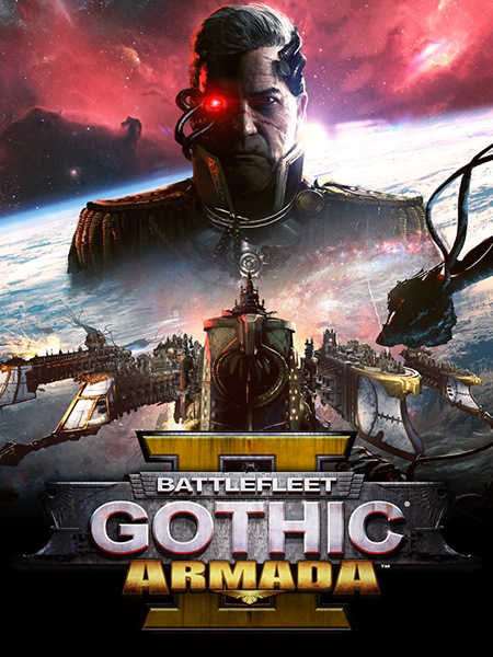 Battlefleet Gothic: Armada 2 (2019/RUS/ENG/MULTi6/RePack от FitGirl)
