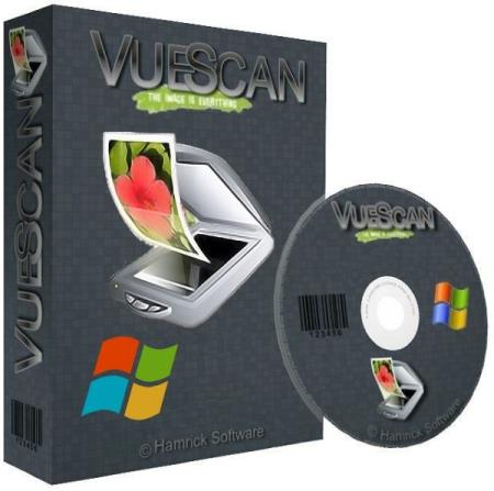 VueScan Pro 9.6.46 DC 17.08.2019