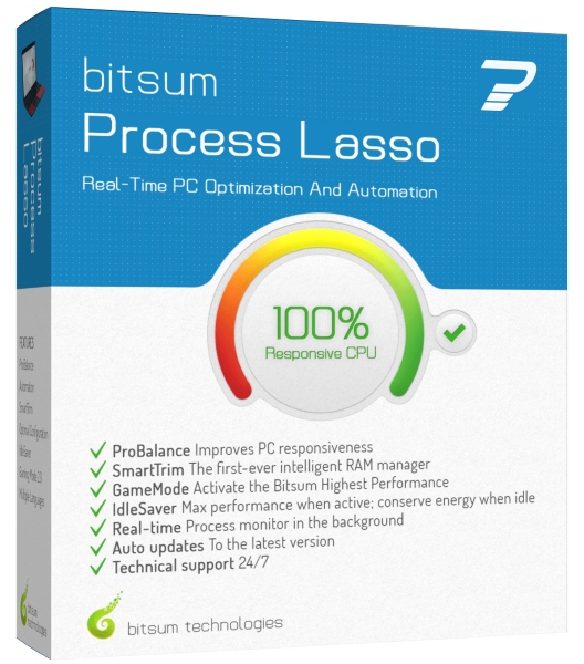 Process Lasso Pro 10.0.3.6 Final